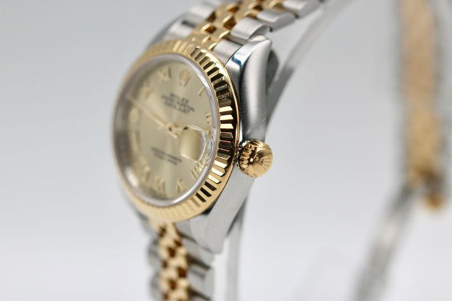 Rolex Datejust Lady 28 279173